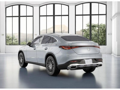 2026 Mercedes-Benz GLC GLC 300 Coupe 4MATIC®