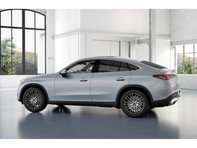2026 Mercedes-Benz GLC GLC 300 Coupe 4MATIC®