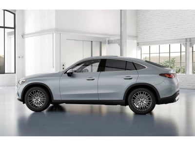 2026 Mercedes-Benz GLC GLC 300 Coupe 4MATIC®