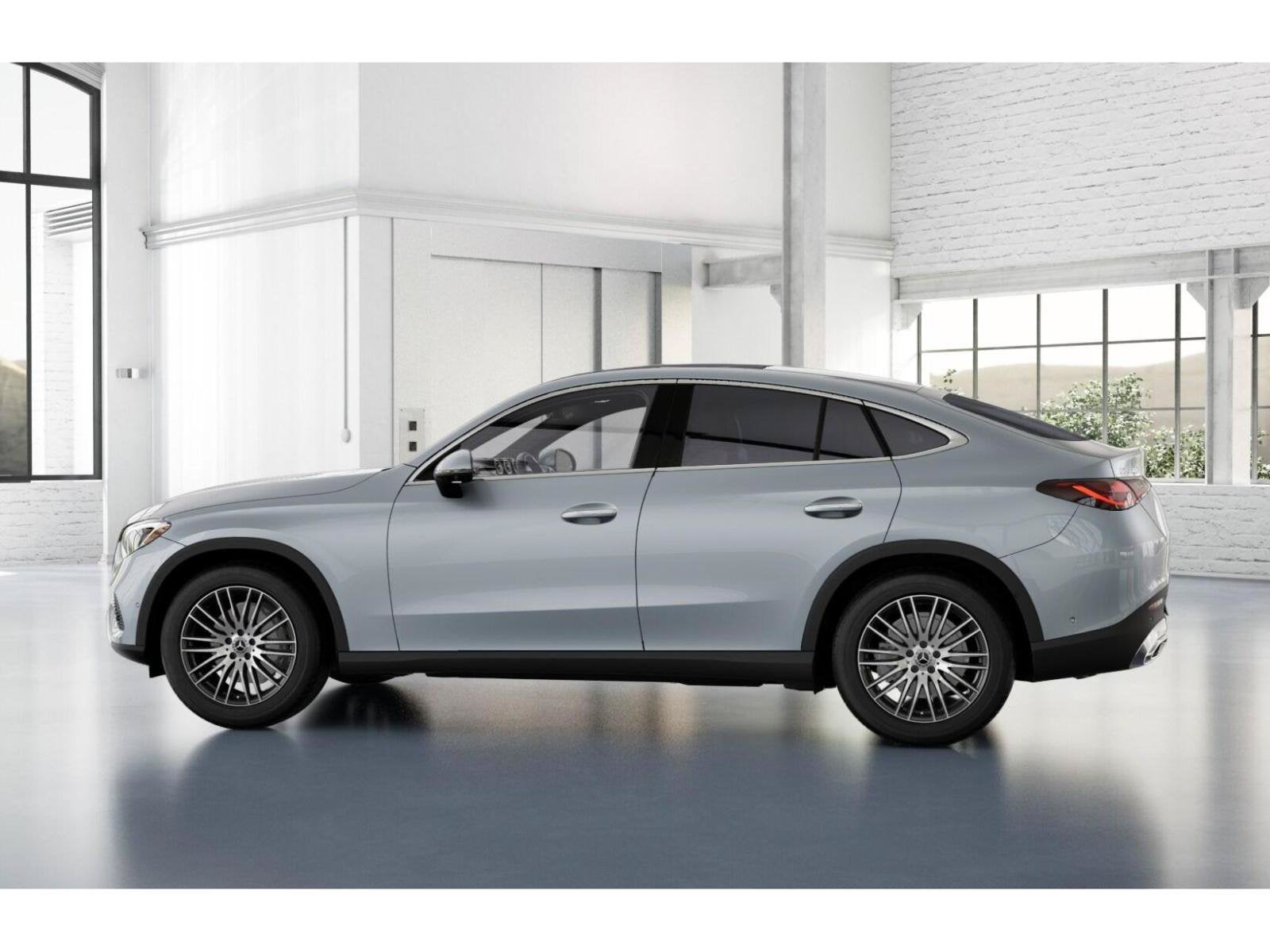 2026 Mercedes-Benz GLC GLC 300 Coupe 4MATIC®