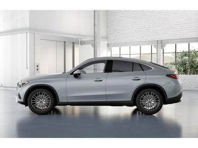2026 Mercedes-Benz GLC GLC 300 Coupe 4MATIC®