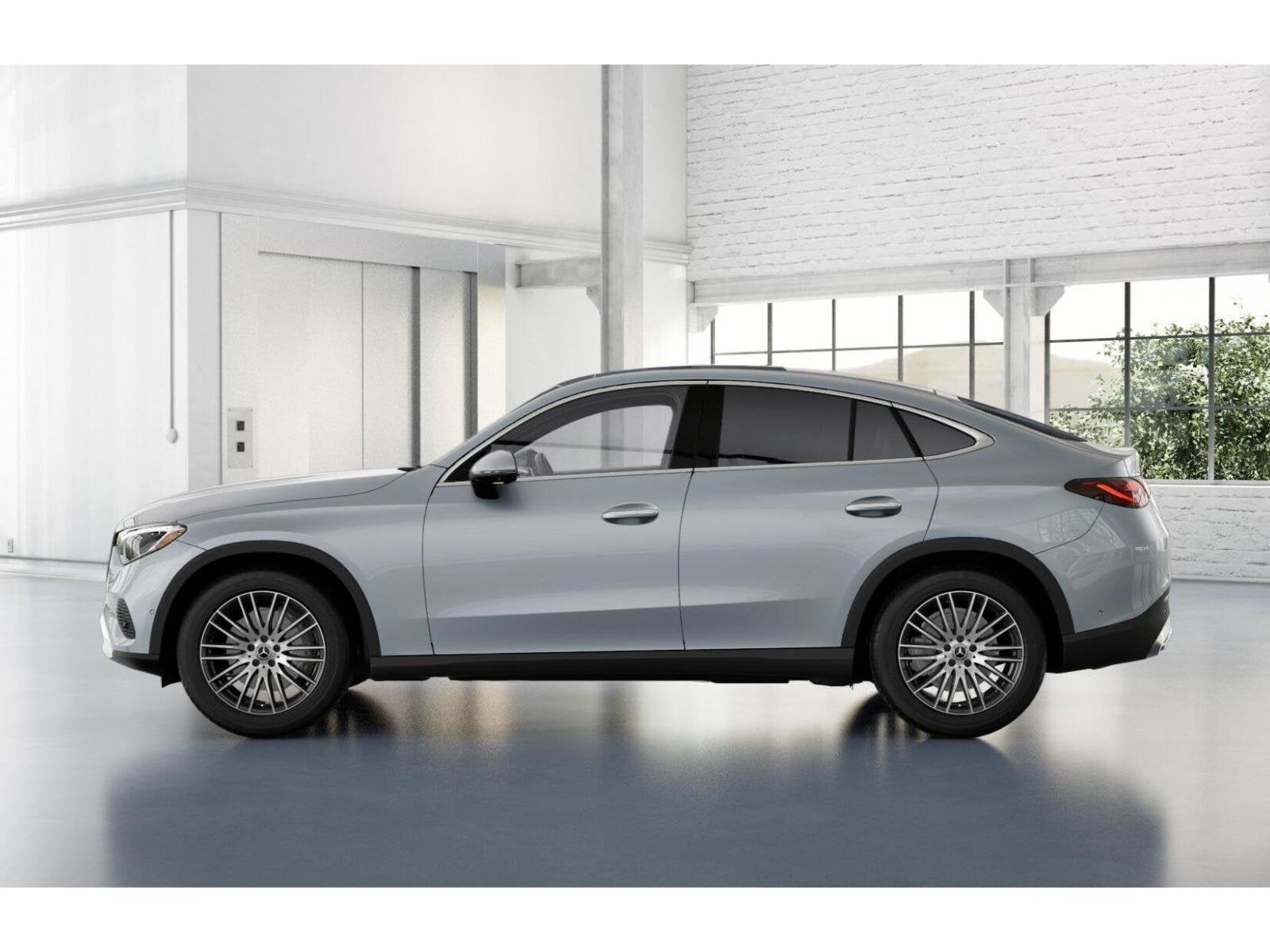 2026 Mercedes-Benz GLC GLC 300 Coupe 4MATIC®