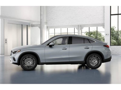 2026 Mercedes-Benz GLC GLC 300 Coupe 4MATIC®