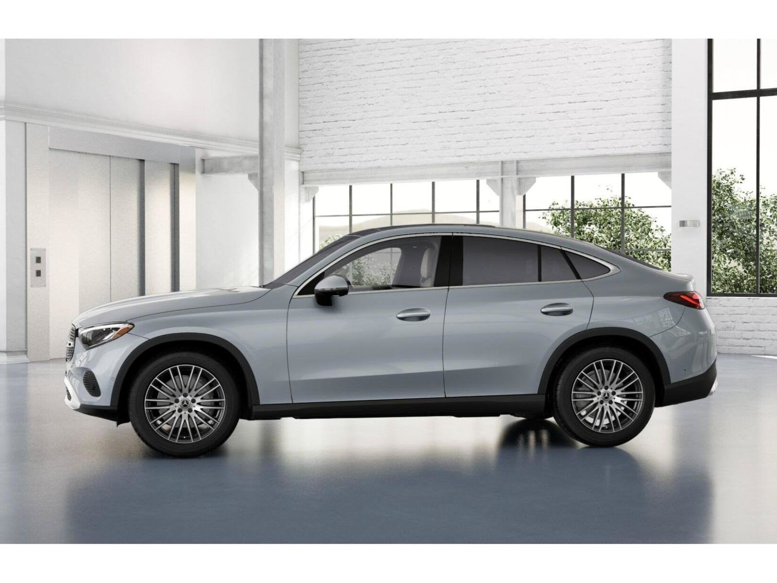 2026 Mercedes-Benz GLC GLC 300 Coupe 4MATIC®