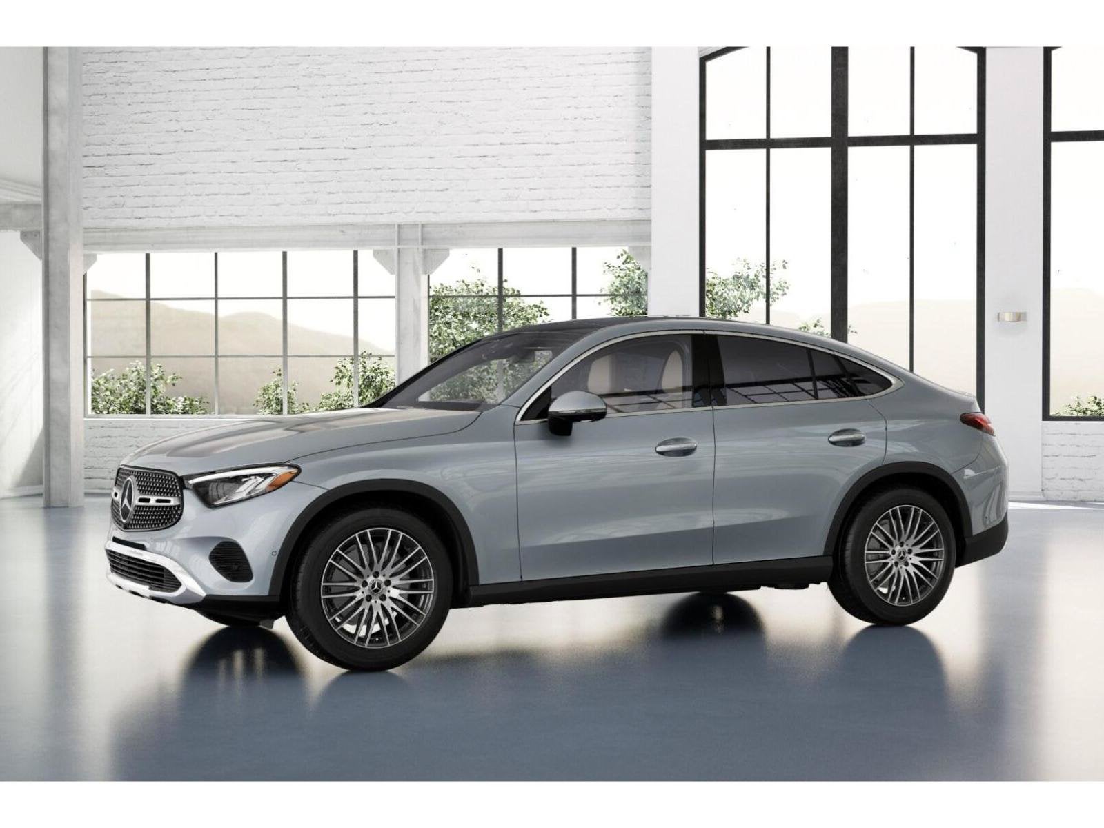 2026 Mercedes-Benz GLC GLC 300 Coupe 4MATIC®