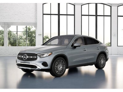2026 Mercedes-Benz GLC GLC 300 Coupe 4MATIC®