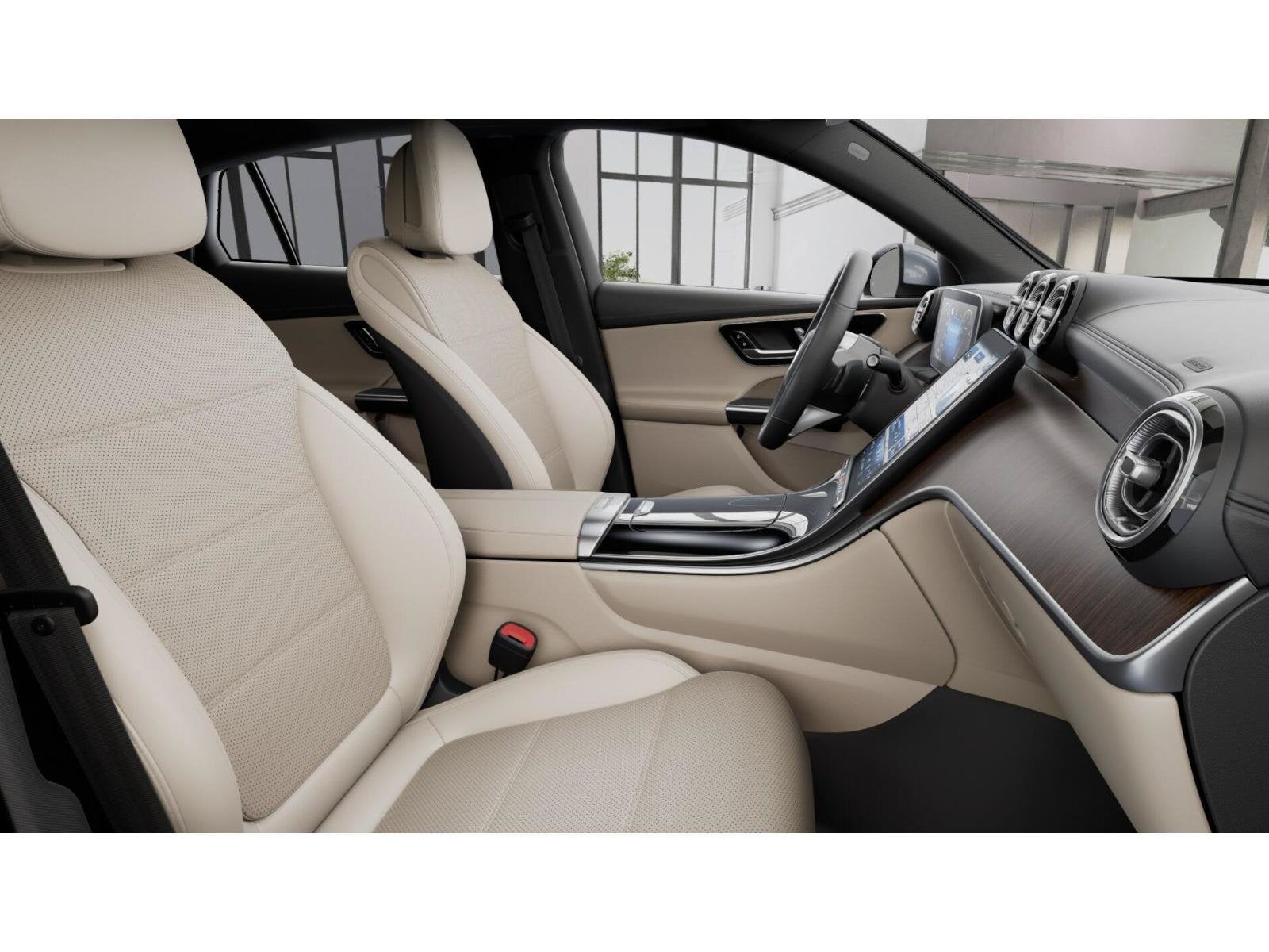 2026 Mercedes-Benz GLC GLC 300 Coupe 4MATIC®