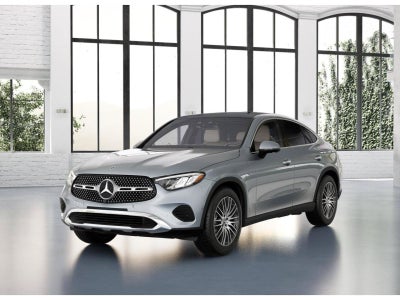 2026 Mercedes-Benz GLC GLC 300 Coupe 4MATIC®