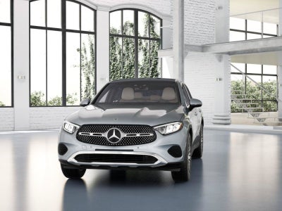 2026 Mercedes-Benz GLC GLC 300 Coupe 4MATIC®