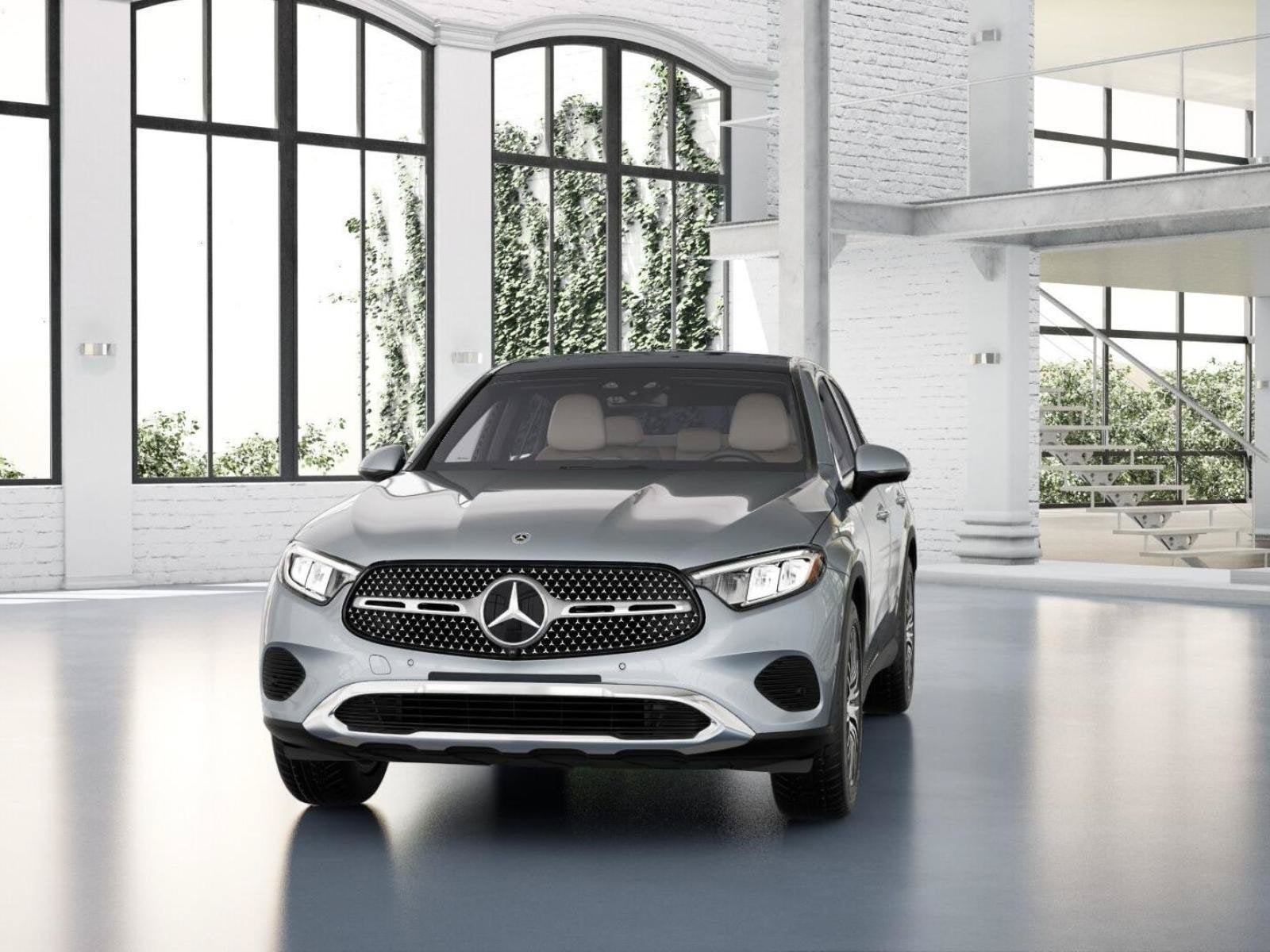 2026 Mercedes-Benz GLC GLC 300 Coupe 4MATIC®
