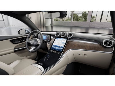 2026 Mercedes-Benz GLC GLC 300 Coupe 4MATIC®