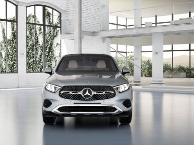2026 Mercedes-Benz GLC GLC 300 Coupe 4MATIC®