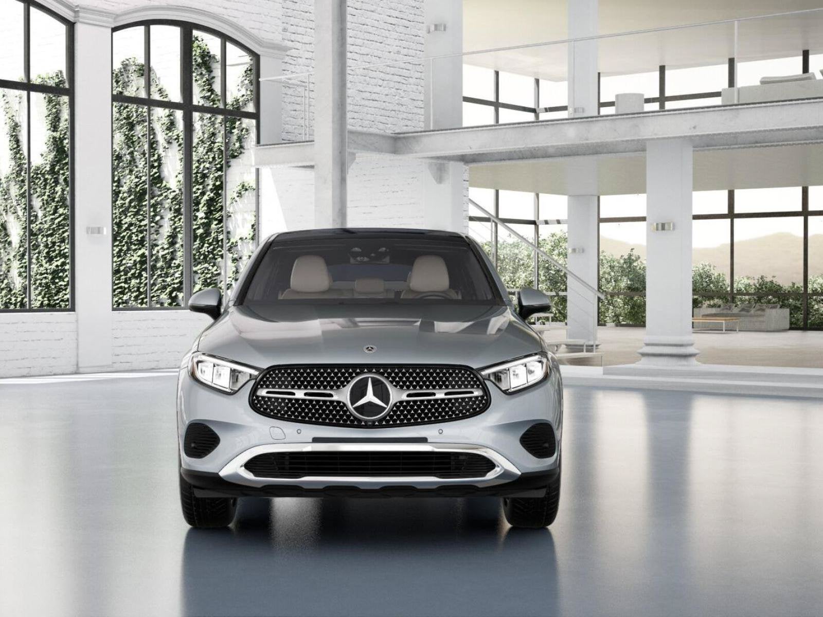 2026 Mercedes-Benz GLC GLC 300 Coupe 4MATIC®