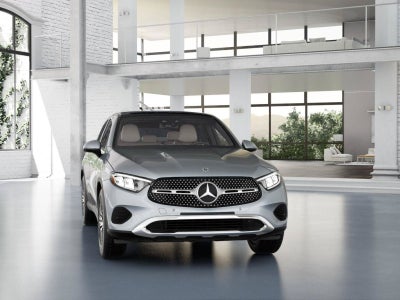 2026 Mercedes-Benz GLC GLC 300 Coupe 4MATIC®