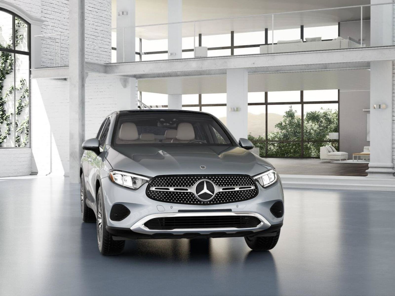 2026 Mercedes-Benz GLC GLC 300 Coupe 4MATIC®