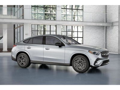 2026 Mercedes-Benz GLC GLC 300 Coupe 4MATIC®