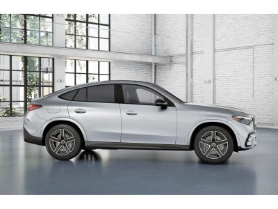 2026 Mercedes-Benz GLC GLC 300 Coupe 4MATIC®