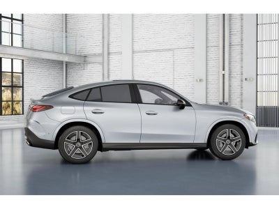 2026 Mercedes-Benz GLC GLC 300 Coupe 4MATIC®