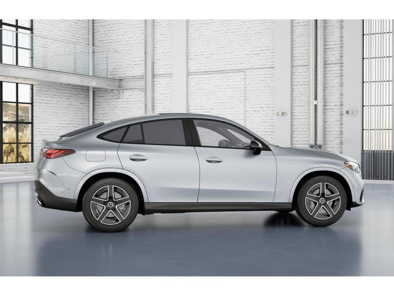 2026 Mercedes-Benz GLC GLC 300 Coupe 4MATIC®