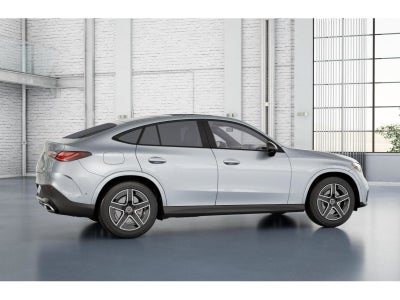2026 Mercedes-Benz GLC GLC 300 Coupe 4MATIC®