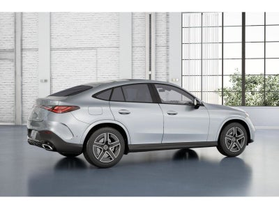 2026 Mercedes-Benz GLC GLC 300 Coupe 4MATIC®