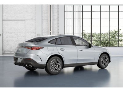 2026 Mercedes-Benz GLC GLC 300 Coupe 4MATIC®