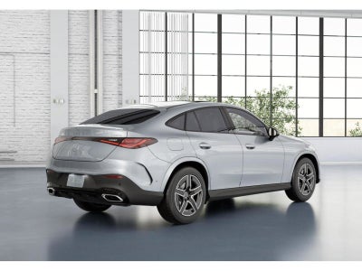 2026 Mercedes-Benz GLC GLC 300 Coupe 4MATIC®