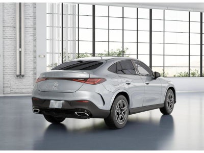 2026 Mercedes-Benz GLC GLC 300 Coupe 4MATIC®