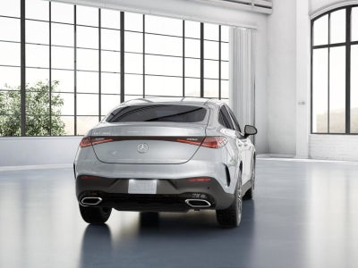 2026 Mercedes-Benz GLC GLC 300 Coupe 4MATIC®