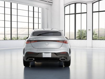 2026 Mercedes-Benz GLC GLC 300 Coupe 4MATIC®