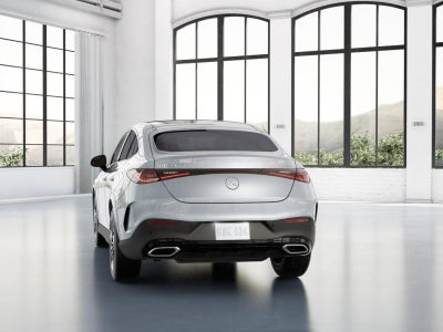 2026 Mercedes-Benz GLC GLC 300 Coupe 4MATIC®