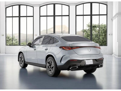 2026 Mercedes-Benz GLC GLC 300 Coupe 4MATIC®