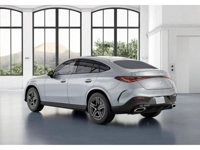 2026 Mercedes-Benz GLC GLC 300 Coupe 4MATIC®