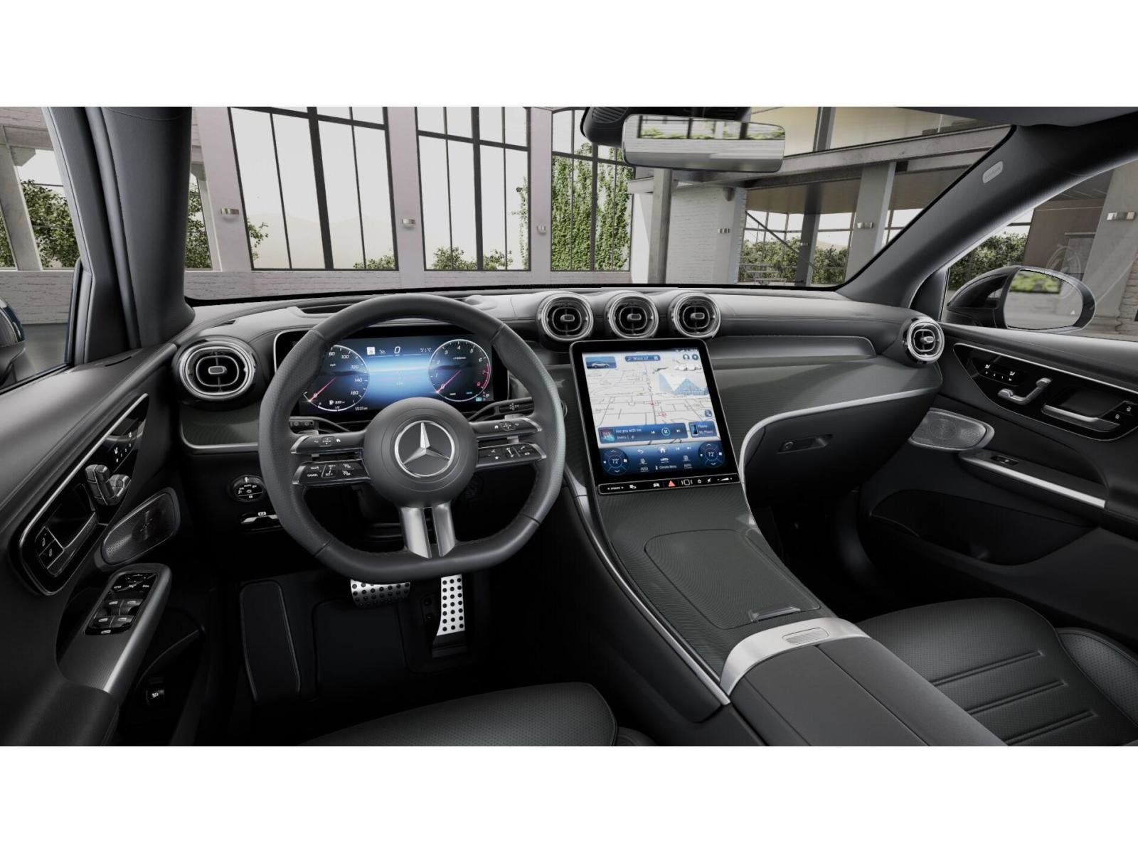 2026 Mercedes-Benz GLC GLC 300 Coupe 4MATIC®