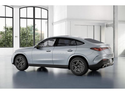 2026 Mercedes-Benz GLC GLC 300 Coupe 4MATIC®