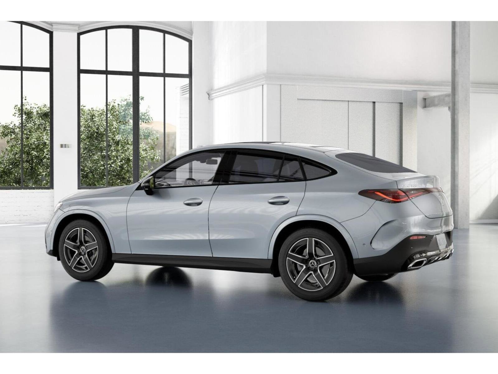 2026 Mercedes-Benz GLC GLC 300 Coupe 4MATIC®