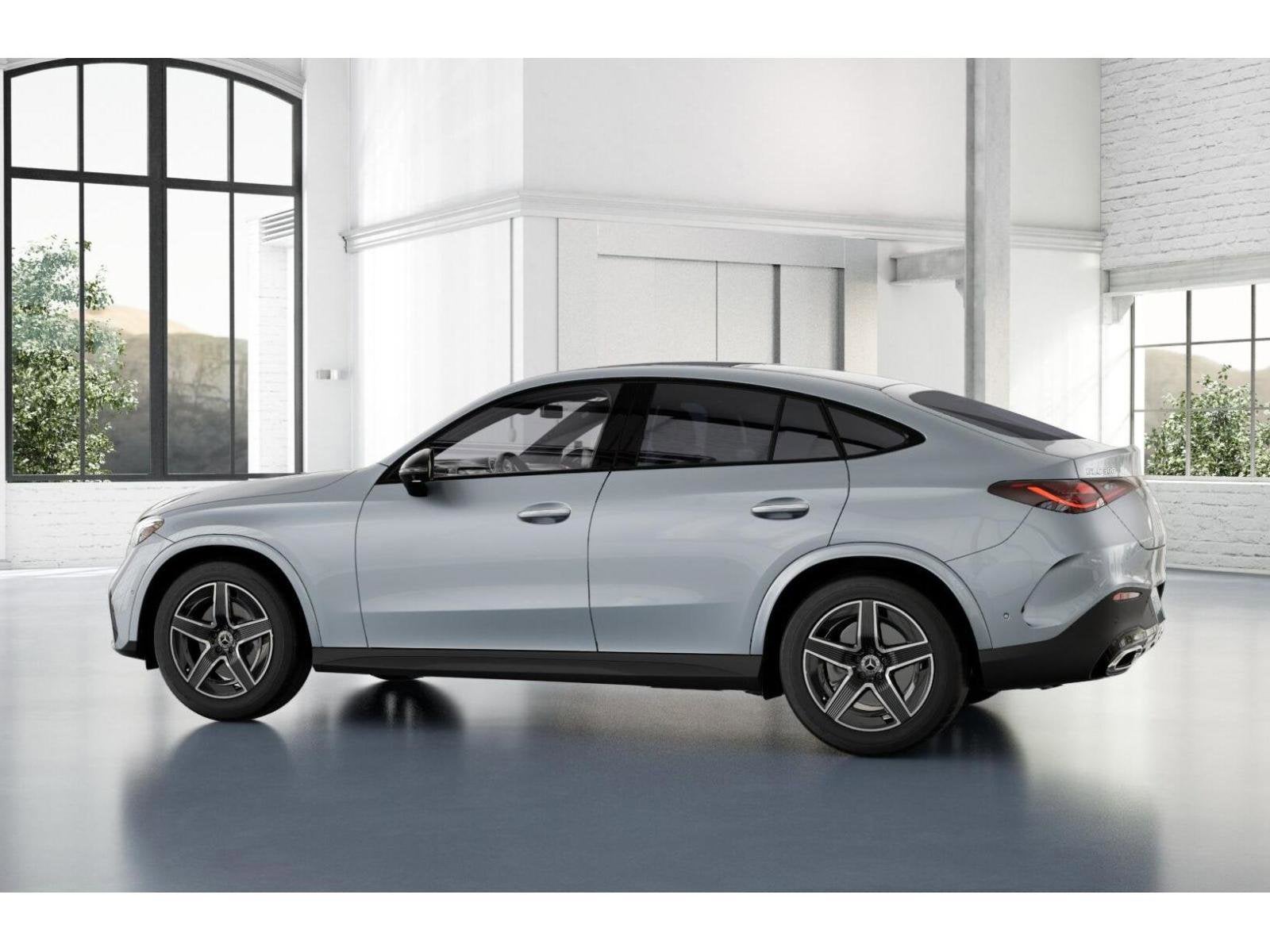 2026 Mercedes-Benz GLC GLC 300 Coupe 4MATIC®