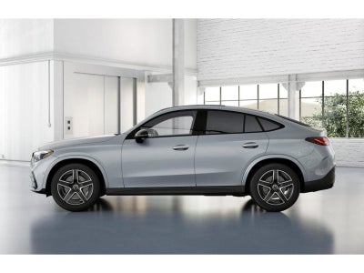 2026 Mercedes-Benz GLC GLC 300 Coupe 4MATIC®