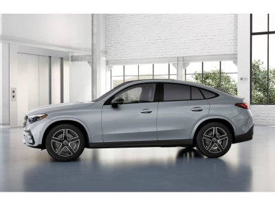 2026 Mercedes-Benz GLC GLC 300 Coupe 4MATIC®