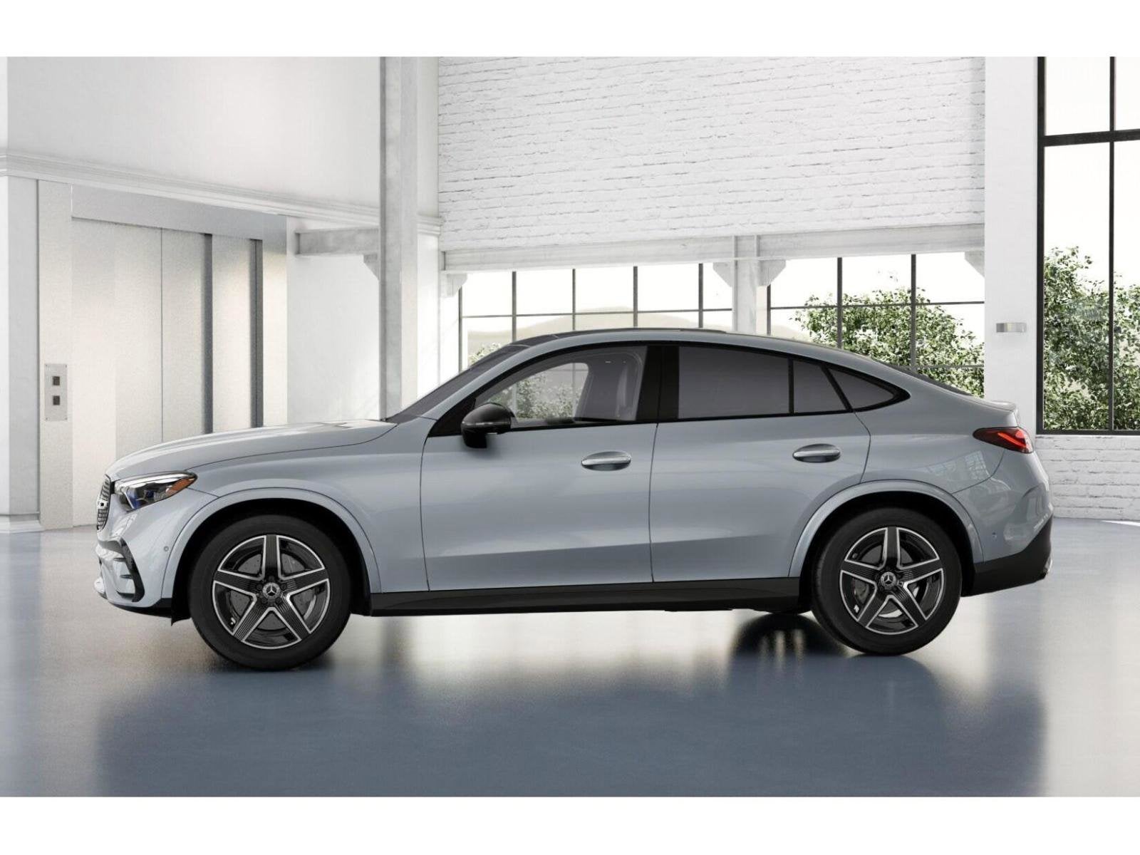 2026 Mercedes-Benz GLC GLC 300 Coupe 4MATIC®