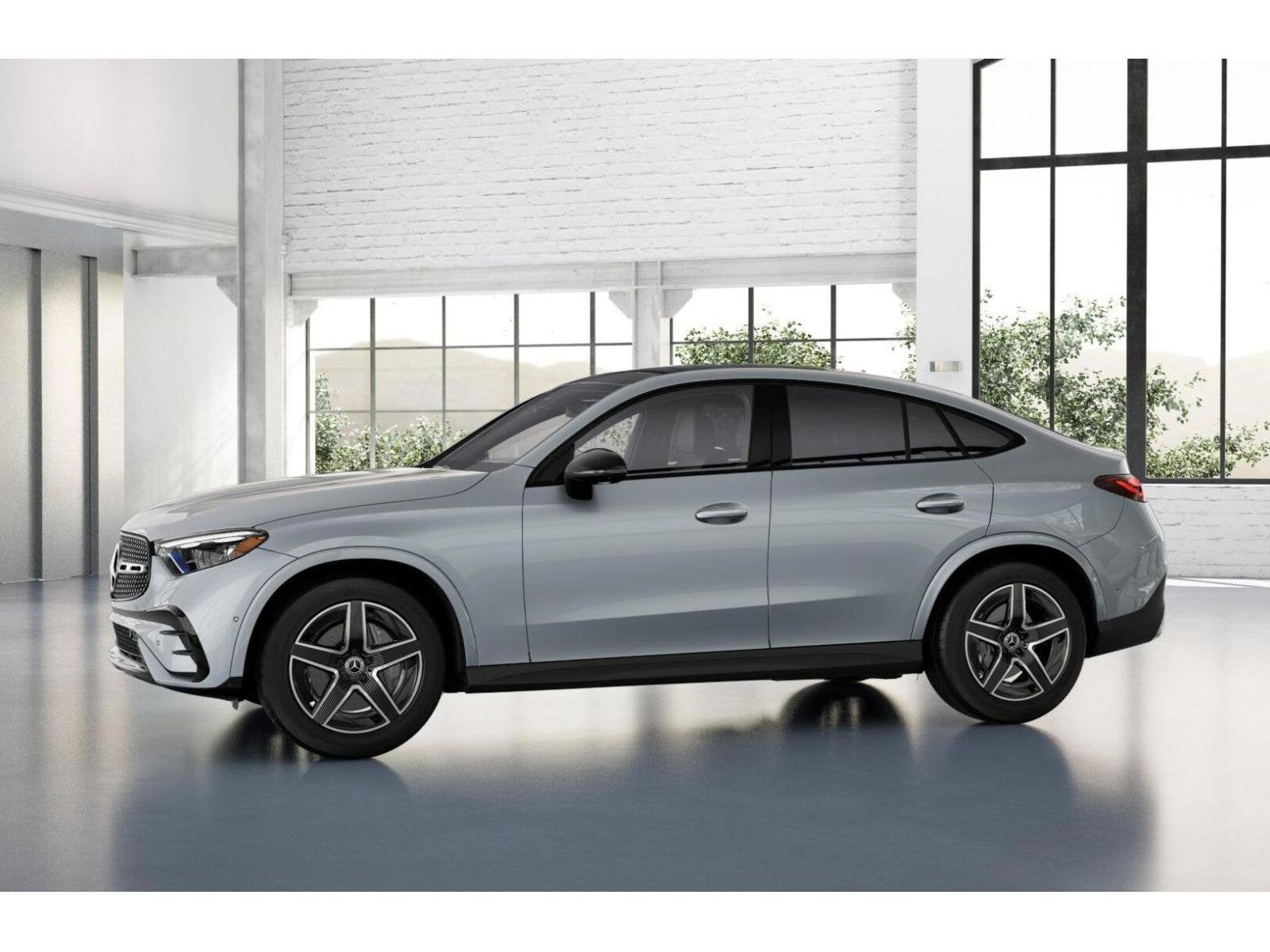 2026 Mercedes-Benz GLC GLC 300 Coupe 4MATIC®