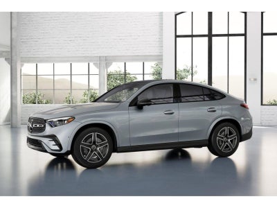 2026 Mercedes-Benz GLC GLC 300 Coupe 4MATIC®
