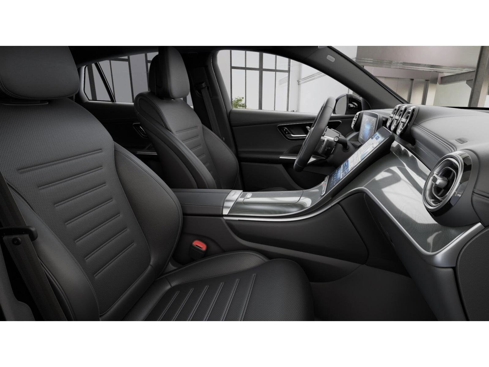 2026 Mercedes-Benz GLC GLC 300 Coupe 4MATIC®