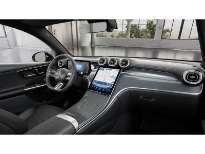 2026 Mercedes-Benz GLC GLC 300 Coupe 4MATIC®