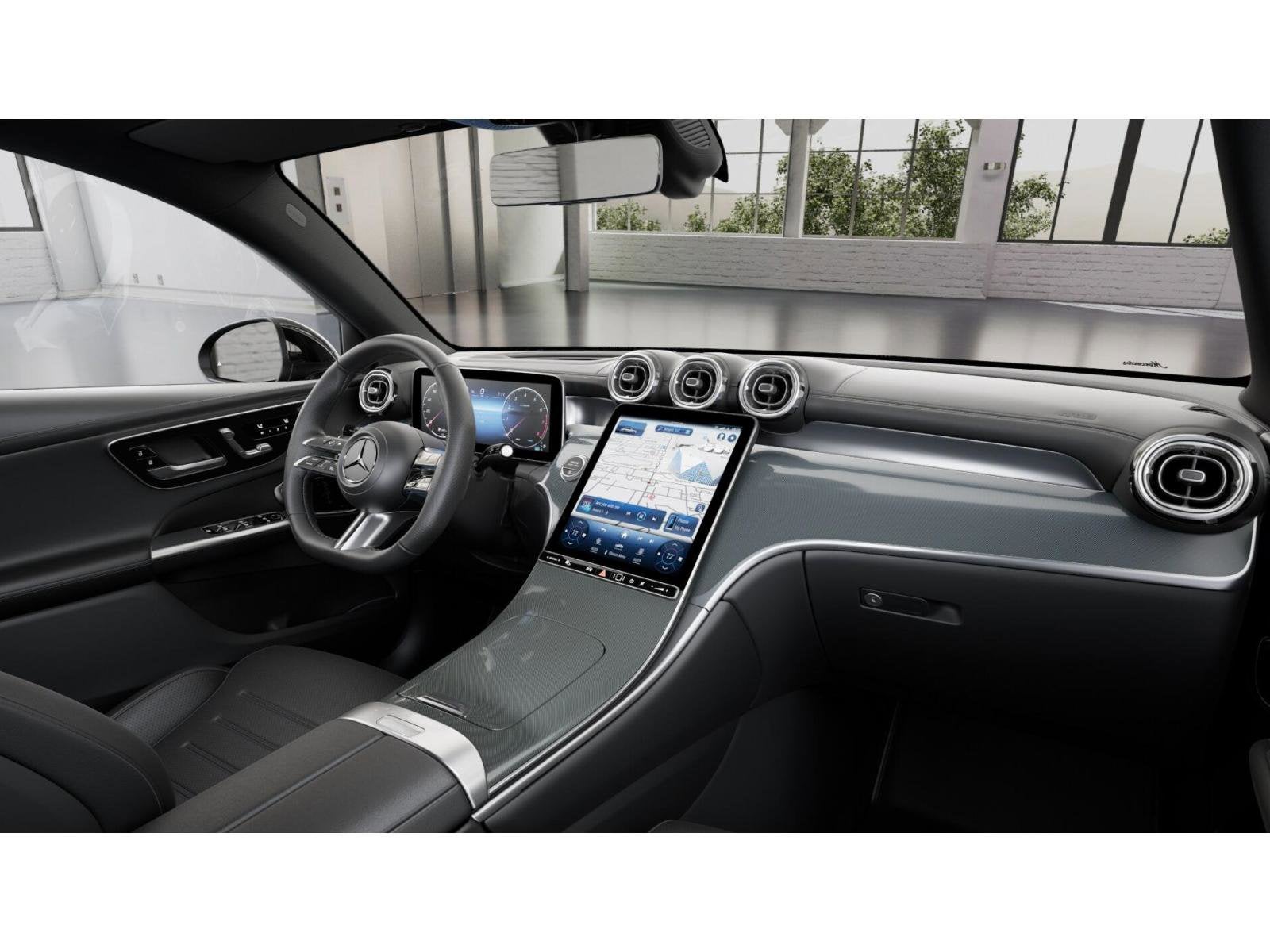 2026 Mercedes-Benz GLC GLC 300 Coupe 4MATIC®