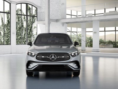 2026 Mercedes-Benz GLC GLC 300 Coupe 4MATIC®