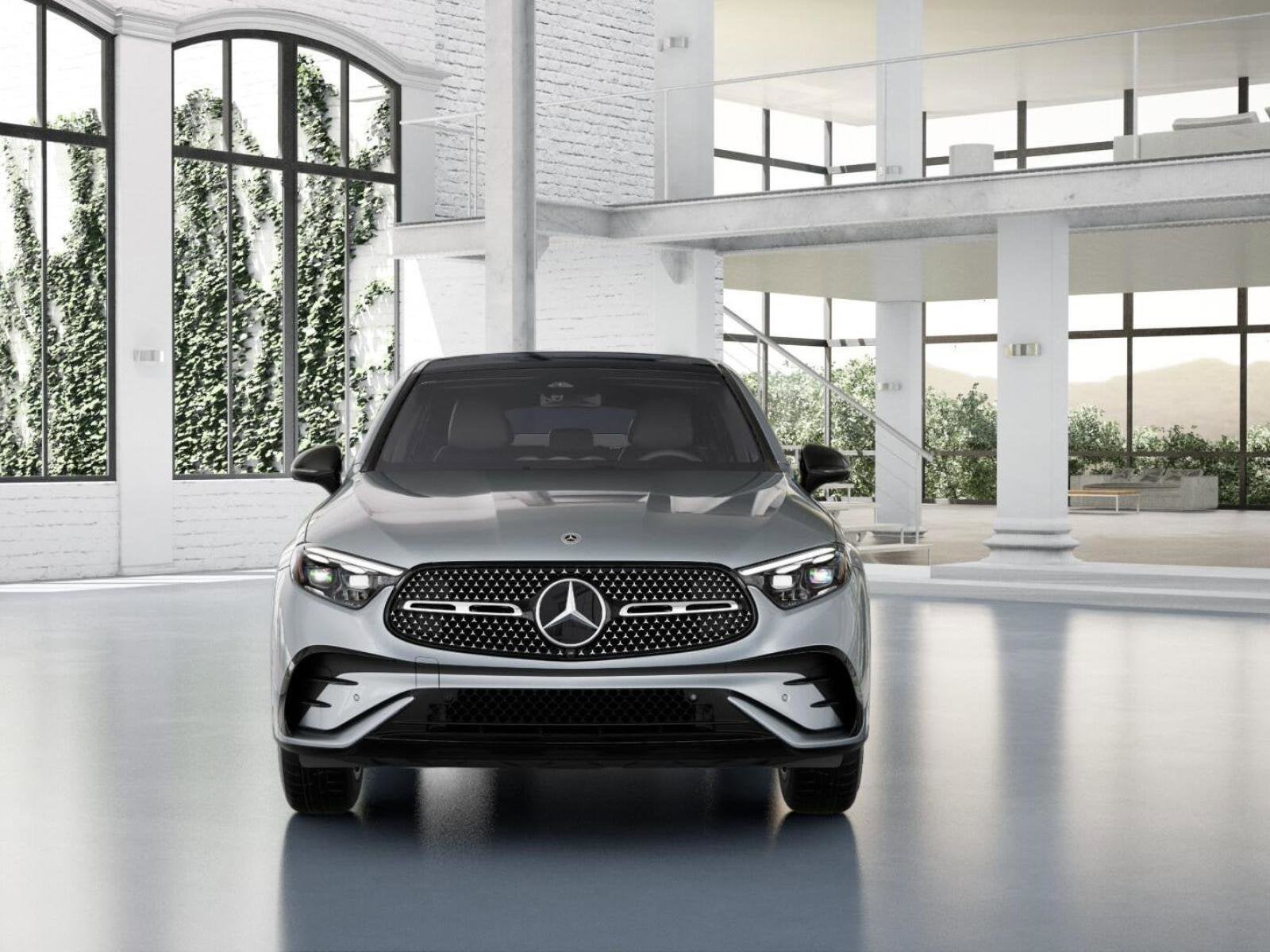 2026 Mercedes-Benz GLC GLC 300 Coupe 4MATIC®