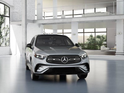2026 Mercedes-Benz GLC GLC 300 Coupe 4MATIC®