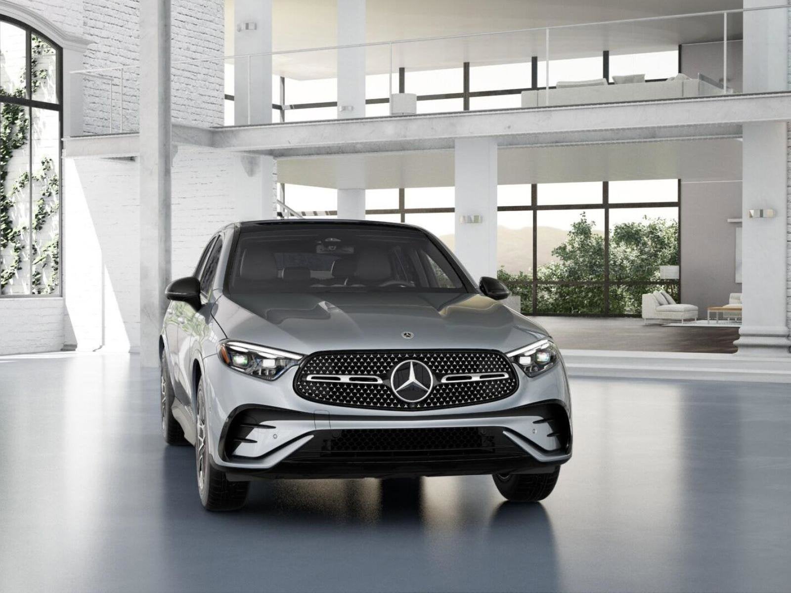 2026 Mercedes-Benz GLC GLC 300 Coupe 4MATIC®