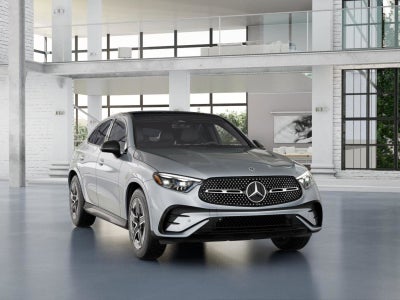 2026 Mercedes-Benz GLC GLC 300 Coupe 4MATIC®